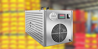 臭氧消毒機可以用到飼料倉庫消毒嗎？